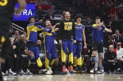天克！勇士队史5次季后赛对阵火箭全部取胜